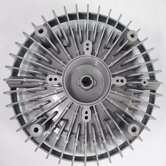 Pressofusione di alluminio OEM personalizzata per alloggiamento di lampade a LED Alloggiamento LED in alluminio personalizzato